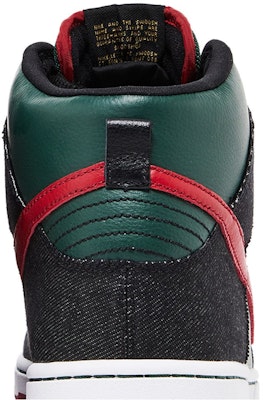 Nike SB Dunk High PRM 'RESN' Zapatillas Altas 313171-362 Sizing Nike SB Dunk High PRM 'RESN' Zapatillas Altas 313171-362