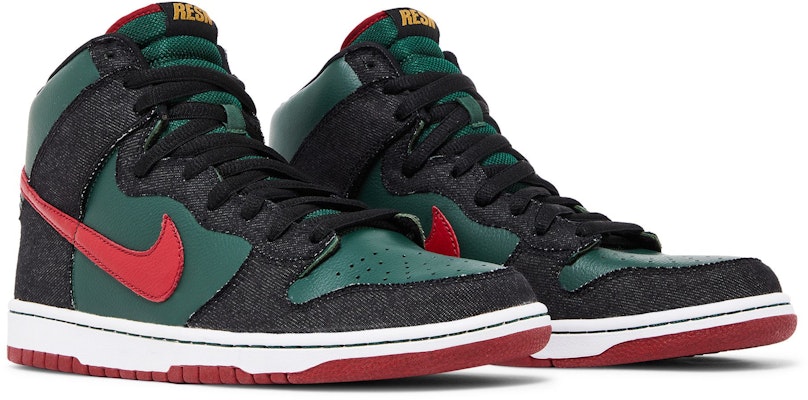Nike SB Dunk High PRM 'RESN' Zapatillas Altas 313171-362 Cheap Nike SB Dunk High PRM 'RESN' Zapatillas Altas 313171-362