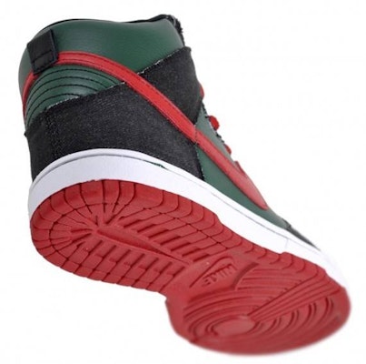 Nike SB Dunk High PRM 'RESN' 313171-362 Order Nike SB Dunk High PRM 'RESN' 313171-362