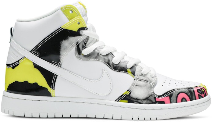 Nike SB Dunk High PRM DLS QS 'De La Soul' 2015 748751-177 Buy Nike SB Dunk High PRM DLS QS 'De La Soul' 2015 748751-177