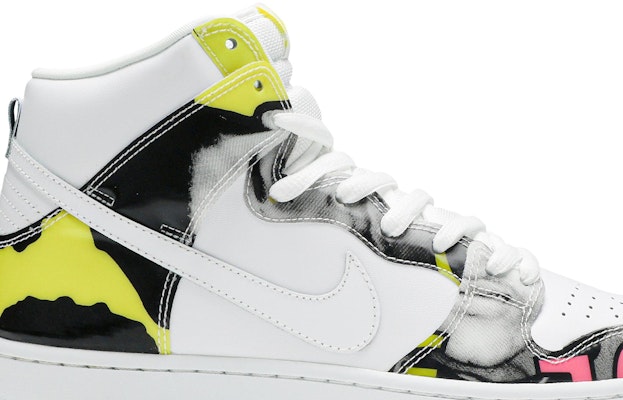 耐吉 SB Dunk High PRM DLS QS ‘De La Soul’ 2015 748751-177 Order 耐吉 SB Dunk High PRM DLS QS ‘De La Soul’ 2015 748751-177