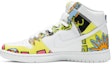 Lookbook Nike SB Dunk High PRM DLS QS 'De La Soul' 2015 748751-177