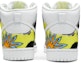 Details for Nike SB Dunk High PRM DLS QS 'De La Soul' 2015 748751-177