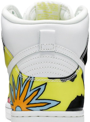 耐吉 SB Dunk High PRM DLS QS ‘De La Soul’ 2015 748751-177 Sizing 耐吉 SB Dunk High PRM DLS QS ‘De La Soul’ 2015 748751-177