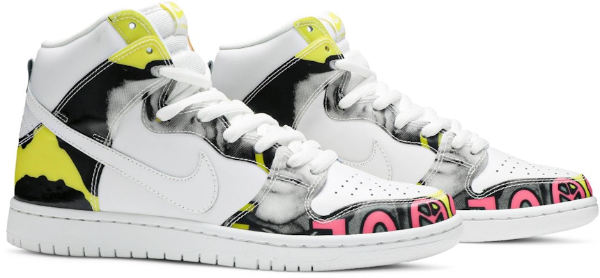耐吉 SB Dunk High PRM DLS QS ‘De La Soul’ 2015 748751-177 Cheap 耐吉 SB Dunk High PRM DLS QS ‘De La Soul’ 2015 748751-177