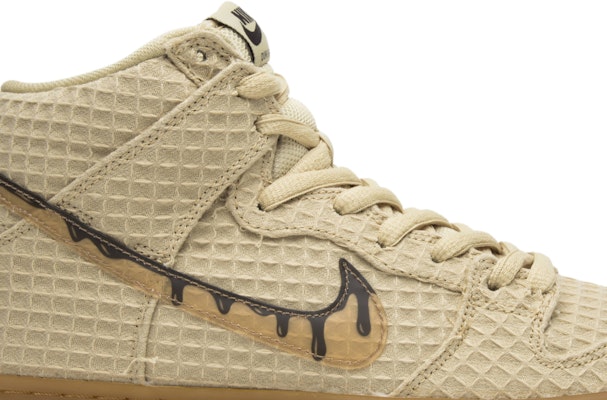 Nike SB Dunk High PRM Hemp 'Waffle' 313171-722 Order Nike SB Dunk High PRM Hemp 'Waffle' 313171-722