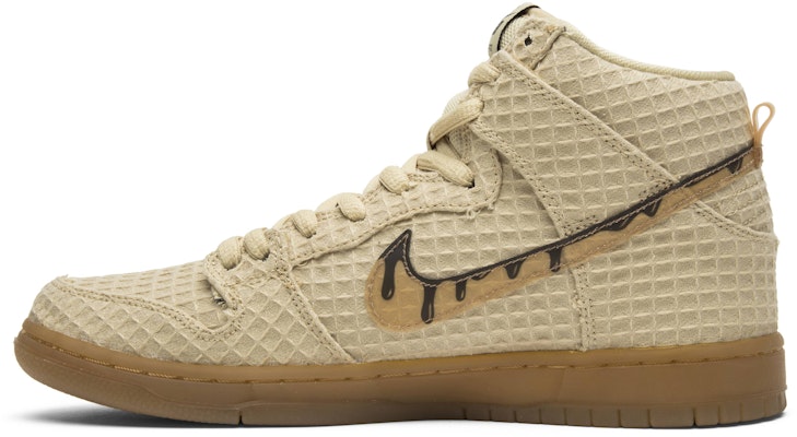 Nike SB Dunk High PRM Hemp 'Waffle' 313171-722 Lookbook Nike SB Dunk High PRM Hemp 'Waffle' 313171-722