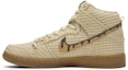 Lookbook Nike SB Dunk High PRM Hemp 'Waffle' 313171-722
