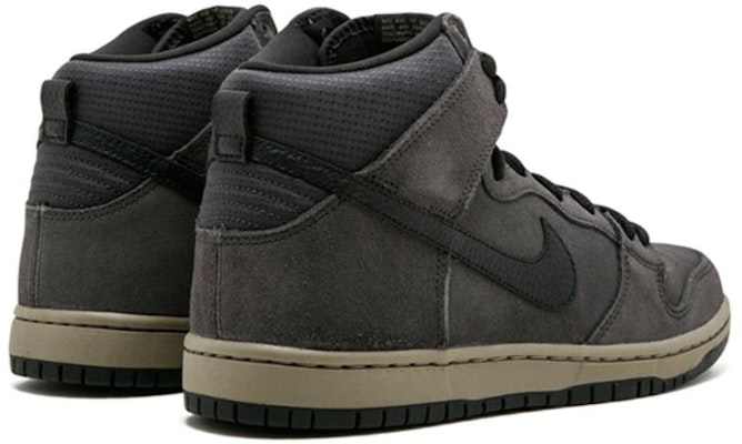 Nike SB Dunk High Pro 'Anthracite Matte Olive' 305050-033 Lookbook Nike SB Dunk High Pro 'Anthracite Matte Olive' 305050-033