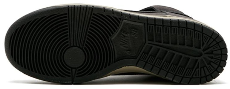 나이키 SB 덩크 하이 프로 '앤쓰라사이트 매트 올리브' 305050-033 Shop 나이키 SB 덩크 하이 프로 '앤쓰라사이트 매트 올리브' 305050-033