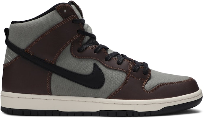 Nike SB Dunk High Pro 'Baroque Brown' BQ6826-201 Buy Nike SB Dunk High Pro 'Baroque Brown' BQ6826-201