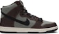 Nike SB Dunk High Pro 'Baroque Brown' Coklat BQ6826-201