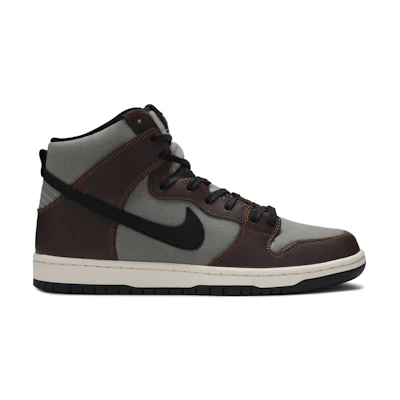 Nike SB Dunk High Pro 'Baroque Brown'