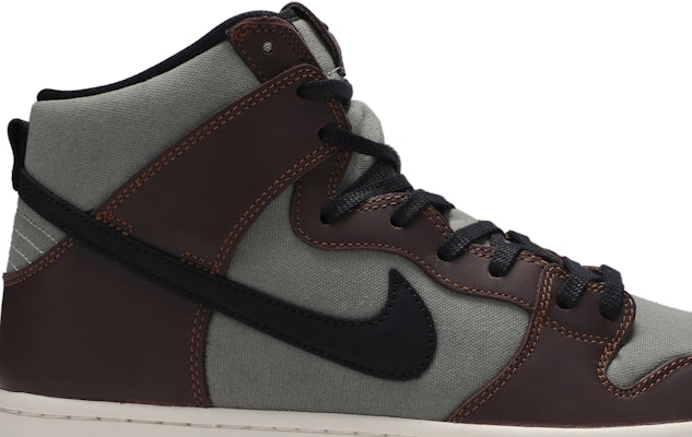 Nike SB Dunk High Pro 'Baroque Brown' BQ6826-201 Order Nike SB Dunk High Pro 'Baroque Brown' BQ6826-201