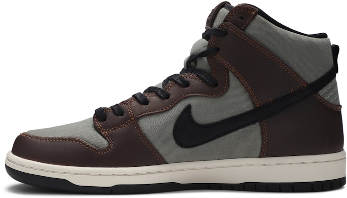 Nike SB Dunk High Pro 'Baroque Brown' BQ6826-201 Lookbook Nike SB Dunk High Pro 'Baroque Brown' BQ6826-201