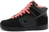 Order Kasut Nike SB Dunk High Pro 'Hitam Merah Atomik' 305050-066