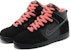 Kasut Nike SB Dunk High Pro 'Hitam Merah Atomik' 305050-066
