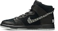 Lookbook Nike SB ダンク HIGH Pro "ブラックバー" AH9613-002
