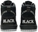 Details for Nike SB ダンク HIGH Pro "ブラックバー" AH9613-002