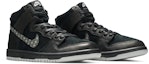 Cheap Nike SB ダンク HIGH Pro "ブラックバー" AH9613-002