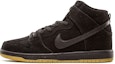 Buy 耐吉 SB Dunk High Pro '黑色口香糖' 305050-029