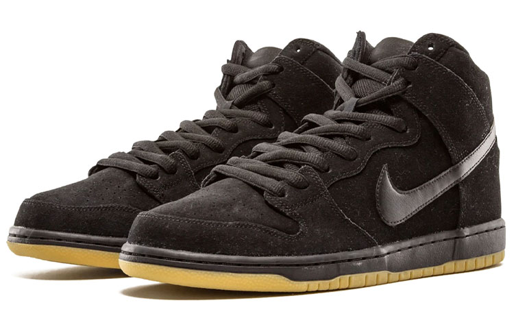 Order 耐吉 SB Dunk High Pro '黑色口香糖' 305050-029