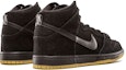 Lookbook 耐吉 SB Dunk High Pro '黑色口香糖' 305050-029
