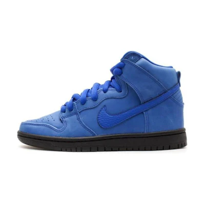 Nike SB Dunk High Pro 'Blue Eiffel 65'