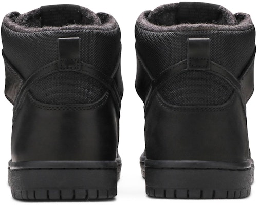 Kasut Nike SB Dunk High Pro 'Bota' 923110-001 Details for Kasut Nike SB Dunk High Pro 'Bota' 923110-001