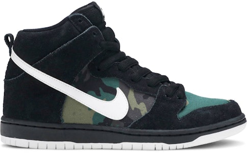 Nike SB Dunk High Pro 'Camuflaje' BQ6826-001 Buy Nike SB Dunk High Pro 'Camuflaje' BQ6826-001