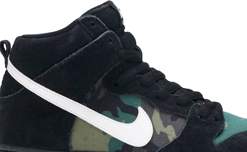 Nike SB Dunk High Pro 'Camuflaje' BQ6826-001 Order Nike SB Dunk High Pro 'Camuflaje' BQ6826-001