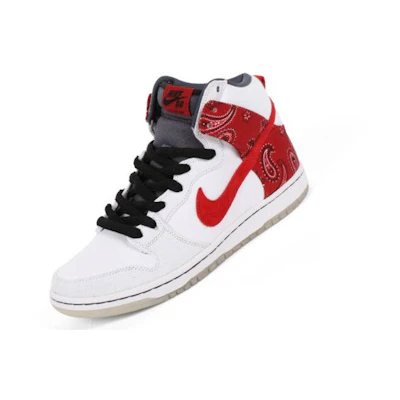 Nike SB Dunk High Pro 'Cheech And Chong'