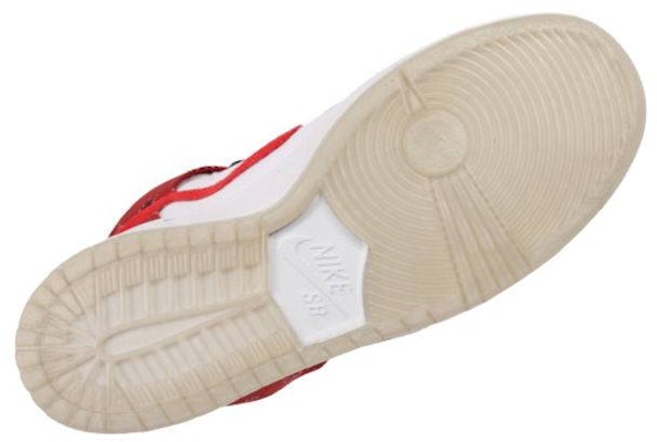 나이키 SB 덩크 하이 프로 '치치 앤 총' 305050-100 Sizing 나이키 SB 덩크 하이 프로 '치치 앤 총' 305050-100