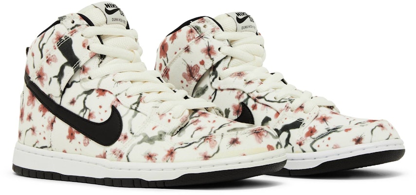 Nike SB Dunk High Pro 'Cherry Blossom' 305050‑106