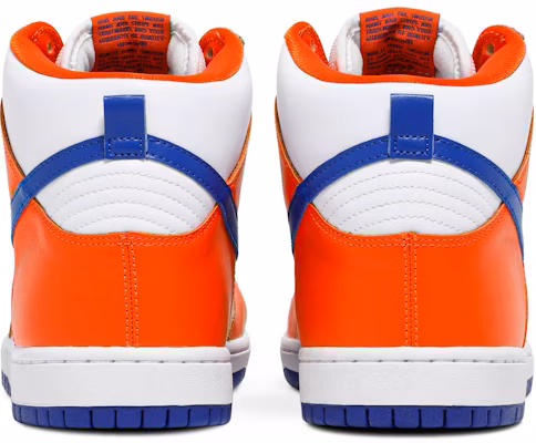 Nike SB Dunk High Pro 'Danny Supa' AH0471-841 - Kasut Sneakers Premium Details for Nike SB Dunk High Pro 'Danny Supa' AH0471-841 - Kasut Sneakers Premium