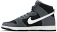 Lookbook Nike SB ダンク HIGH Pro ダークグレー 854851-010