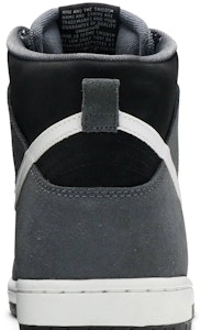 나이키 SB 덩크 하이 프로 '다크 그레이' 854851-010 Sizing 나이키 SB 덩크 하이 프로 '다크 그레이' 854851-010