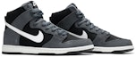 Cheap Nike SB ダンク HIGH Pro ダークグレー 854851-010