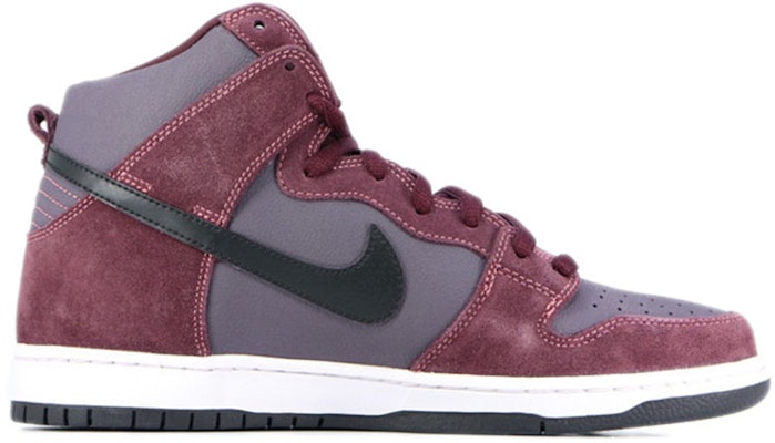 Nike SB Dunk Tinggi Pro 'Burgundy Gridiron' 305050-602 Order Nike SB Dunk Tinggi Pro 'Burgundy Gridiron' 305050-602