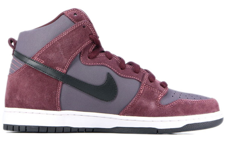 Order Nike SB Dunk High Pro「深酒紅網格」305050-602