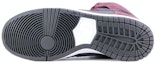 Shop Nike SB Dunk High Pro 'Deep Burgundy Gridiron' 305050-602