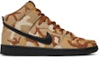 Buy Nike SB Dunk High Pro 'Desert Camo' BQ6826-200 Terhad
