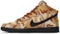 Nike SB Dunk High Pro 'Desert Camo' BQ6826-200 Terhad