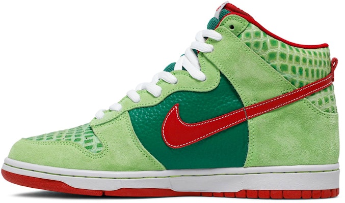 Nike SB Dunk High Pro 'Dr. Feelgood' 305050-362 Lookbook Nike SB Dunk High Pro 'Dr. Feelgood' 305050-362