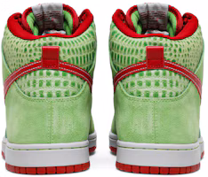 Details for 耐吉 SB Dunk 高筒滑板鞋 'Dr. Feelgood' 305050-362