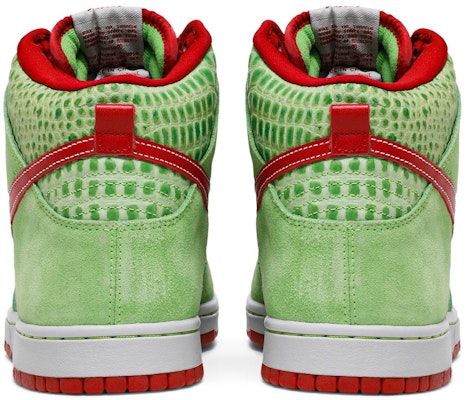 Nike SB Dunk High Pro 'Dr. Feelgood' 305050-362 Details for Nike SB Dunk High Pro 'Dr. Feelgood' 305050-362