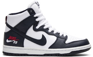 Nike SB Dunk High Pro 'Dream Team Obsidian' 854851-441