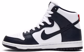 Lookbook Nike SB Dunk High Pro '夢幻團隊深藍' 854851-441