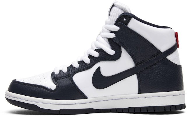 Nike SB Dunk High Pro '夢幻團隊深藍' 854851-441 Lookbook Nike SB Dunk High Pro '夢幻團隊深藍' 854851-441