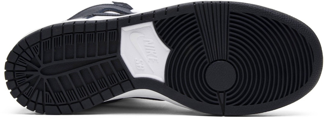 Nike SB Dunk High Pro '夢幻團隊深藍' 854851-441 Shop Nike SB Dunk High Pro '夢幻團隊深藍' 854851-441